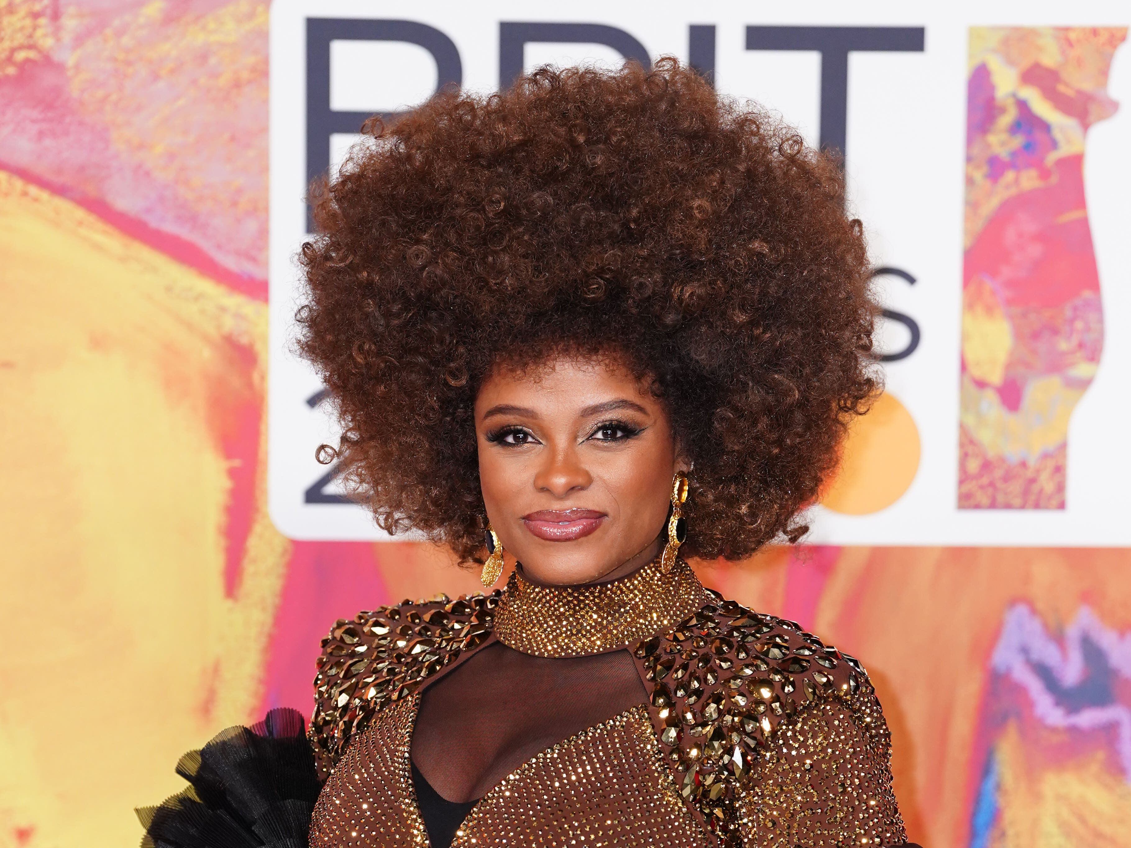 Fleur East’s stylish baby bump and other top fashion at the 2024 Brit Awards