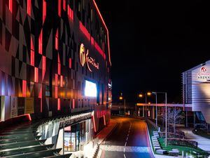 West Midlands Mayor Andy Street says Birmingham was ruled out of hosting the contest due to a "technical issue" with the height of Resorts World Arena's roof.