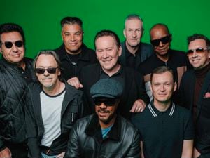 UB40 will bring 45 years of hits to Birmingham over two dates