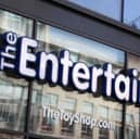 The Entertainer