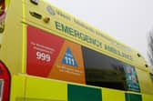 Credit: West Midlands Ambulance Service.