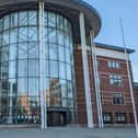 Nottingham Magistrates Court