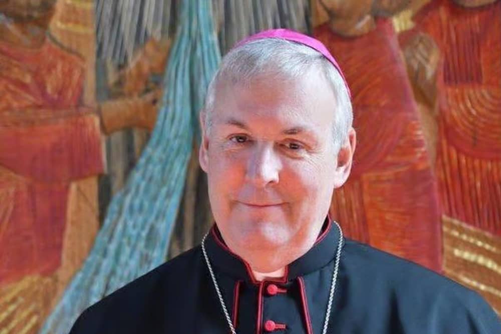 Bishop David Oakley, Bishop of Northampton /Diocese of Northampton