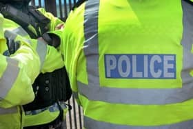 Alan Ashton, of Rusper Road, Horsham, was found guilty of 17 charges of abuse. Picture by Iconic Media Group