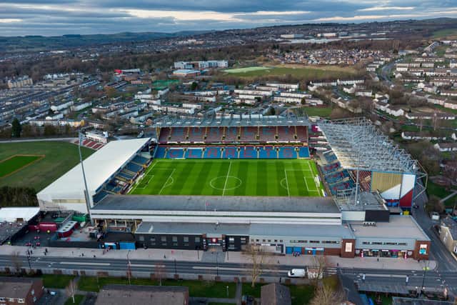 Wolves face Burnley at Turf Moor.