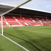 Walsall visit Swindon Town in League Two this afternoon.