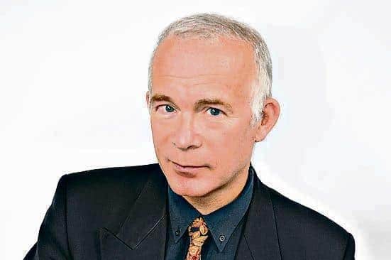 Peter Rhodes.