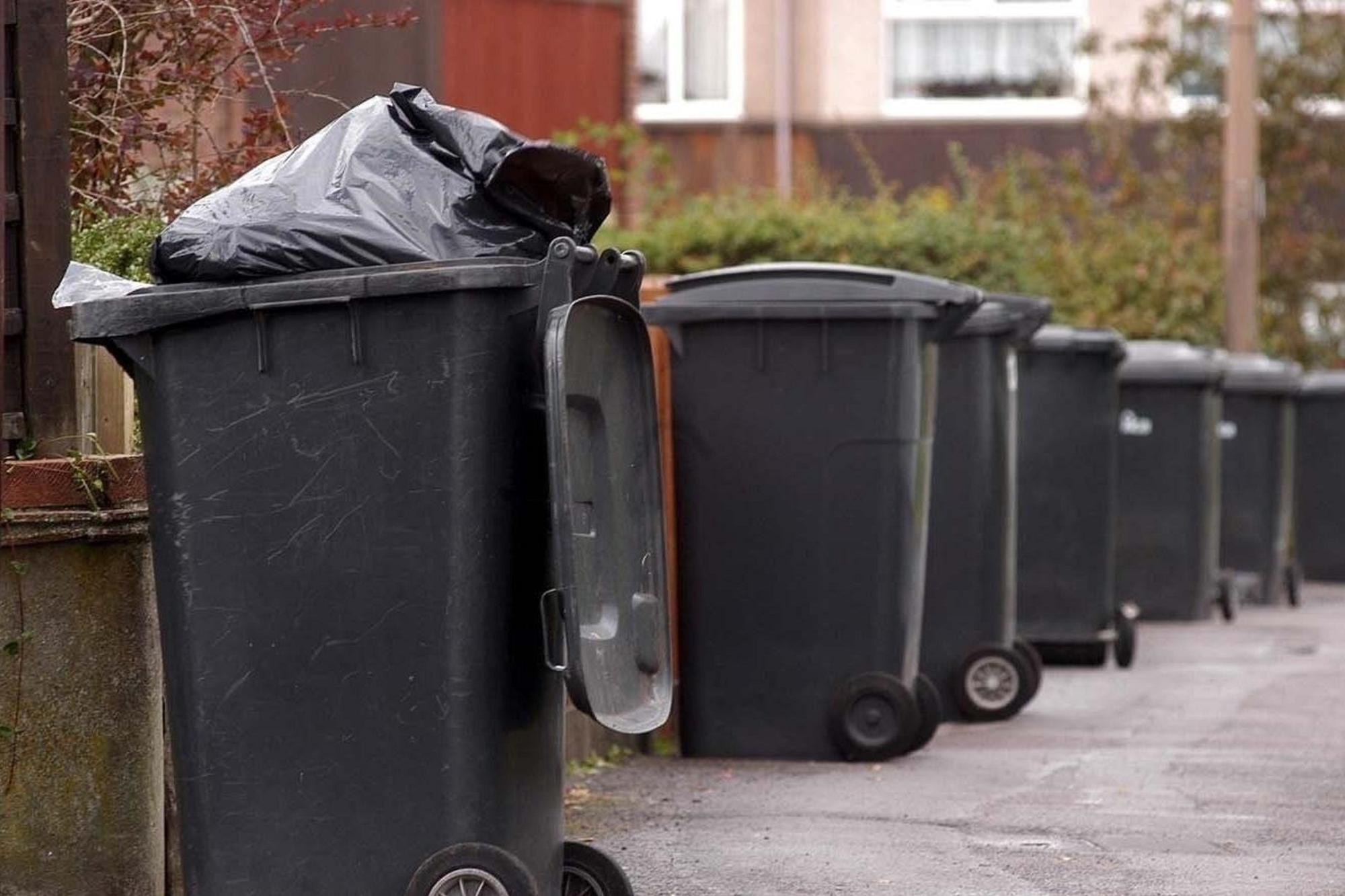 West Midlands bin collection changes due to heatwave - see if it applies to your area