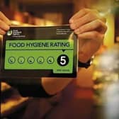 More than 77 per cent of businesses in the latest round of inspections achieved a rating of four or five