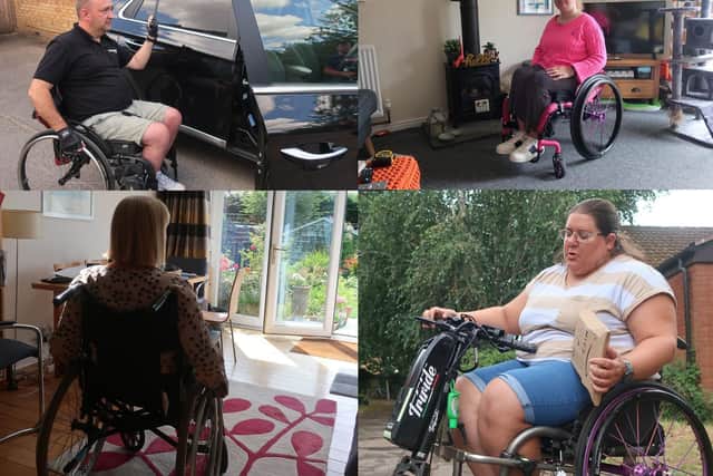 Wheelchair users in the Midlands are being invited to join The Wheelchair Collective – the first national council of wheelchair users.