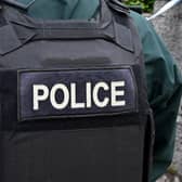 Police have issued an update following a report of a stabbing in the Glenville Park area of Newtownabbey on Saturday, August 22.  Picture: Press Eye (stock image).