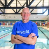 As Swimathon turns 40, 1980s Olympic legend Duncan Goodhew MBE is encouraging people across Wolverhampton, Staffordshire and the Black Country to sign up and raise money for Cancer Research UK, the end of life charity Marie Curie and Swimathon Foundation from 20-22 March. Enter now at swimathon.org