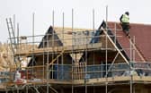 Angela Rayner has acknowledged there is only a “slim chance” the Government will meet its target of building 1.5 million homes by the next election. Picture: Gareth Fuller/PA Wire