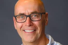Staffordshire-based Duncan Malyon is launching a new Vistage executive coaching programme