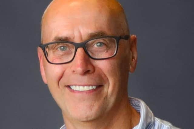 Staffordshire-based Duncan Malyon is launching a new Vistage executive coaching programme