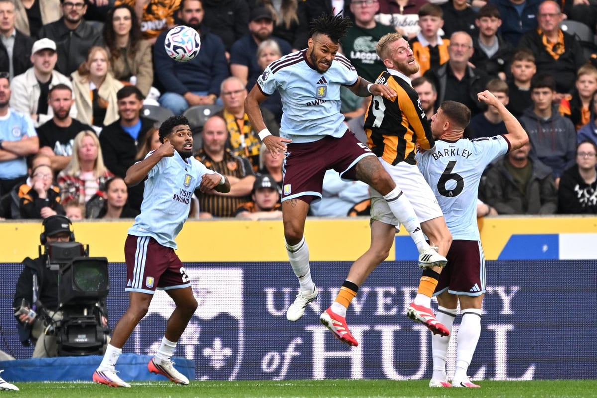 Aston Villa defender set to return to original position