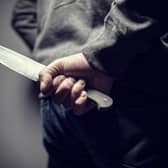 Knife crime editorial image. Photo: Brian Jackson - stock.adobe.com
