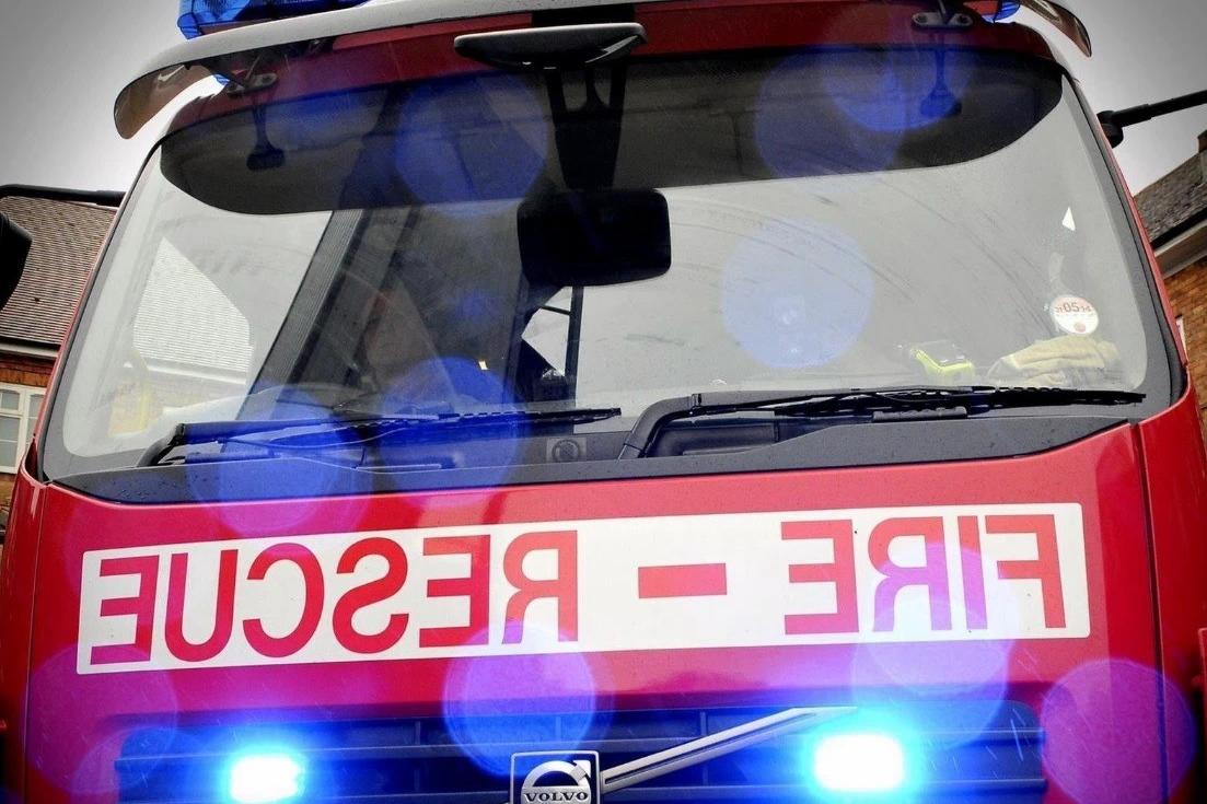 'Don't be concerned' say council as fire crews seen in Wolverhampton