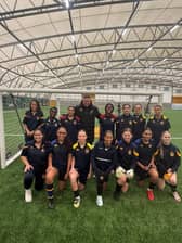 Great fun was had by all as students on the Premier League Inspires programme took part in a tournament at Compton.