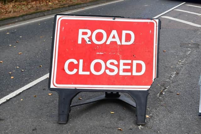 Drivers have been warned of delays as roads are closed in Wolverhampton. Pic: Michael Gillen