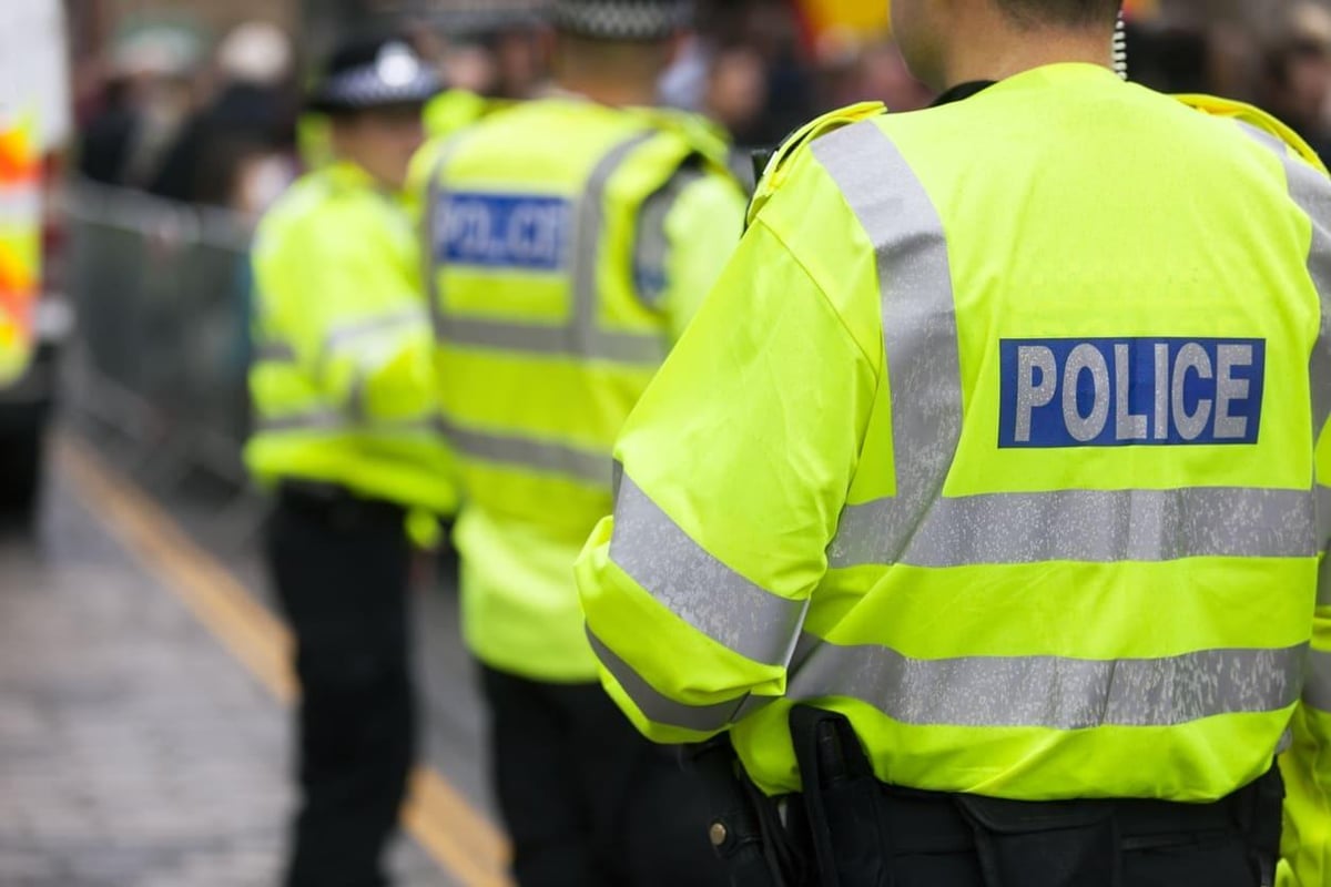 Man charged with weapon and drugs offences after lock knife seized in Staffordshire