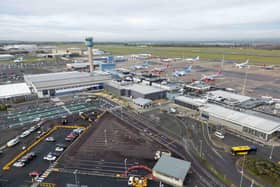 Midlands airport shortlisted as 'Airport of the Year' in national awards