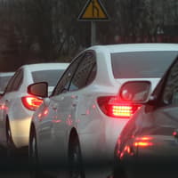 Motorway crash causes 70-minute delays in West Midlands