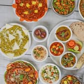 There are plenty of Indian restaurants and takeaways in Northumberland with very good reviews. Picture from Pixabay.