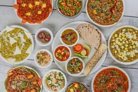 There are plenty of Indian restaurants and takeaways in Northumberland with very good reviews. Picture from Pixabay.