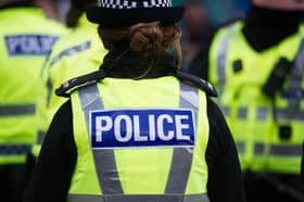 Two men arrested