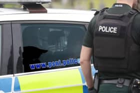Police can be contacted on 101. Photo (stock image): PressEye