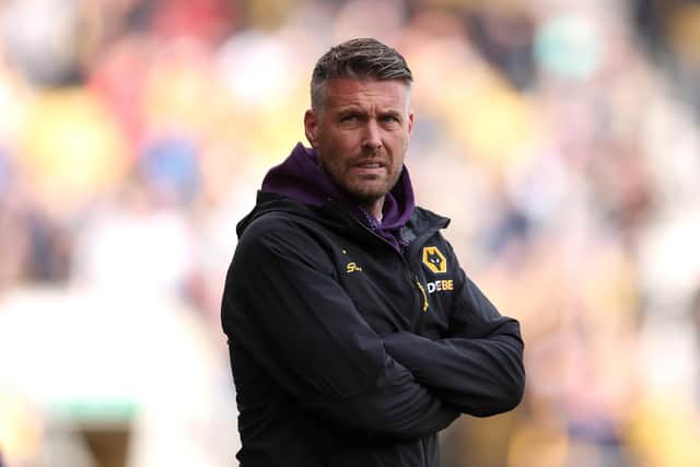 Rob Edwards found out he had been sacked while on holiday.