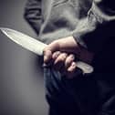 Knife crime editorial image. Photo: Brian Jackson - stock.adobe.com