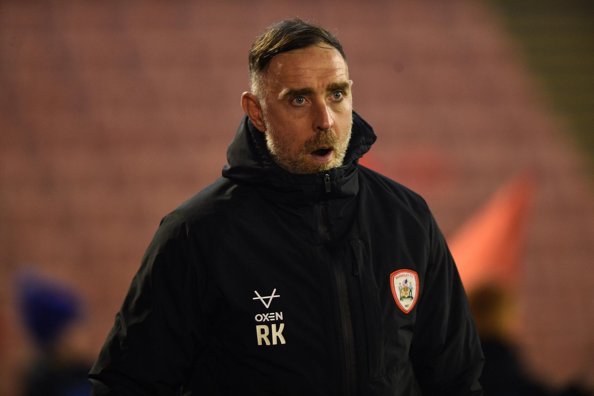Walsall appoint ex-Derby County defender as new assistant