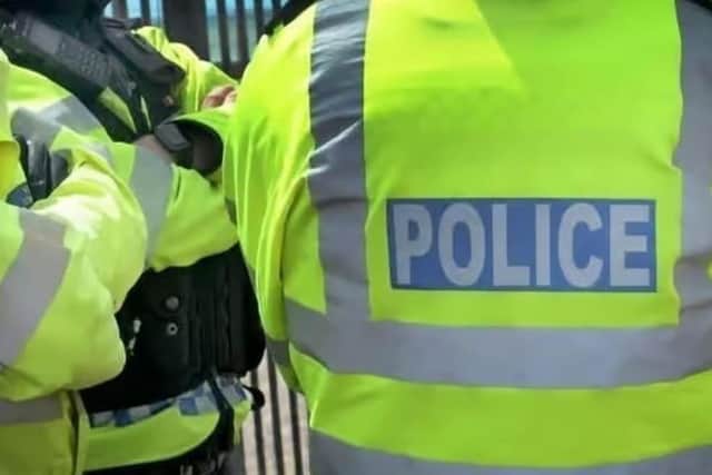 Two teenagers arrested after pellet gun fired at people in West ...