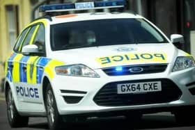 During the searches, officers recovered more than £35,000 in cash