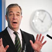 Reform UK leader, Nigel Farage (photo: Getty Images)