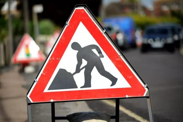 Emergency water works spark delays on roads around Perton