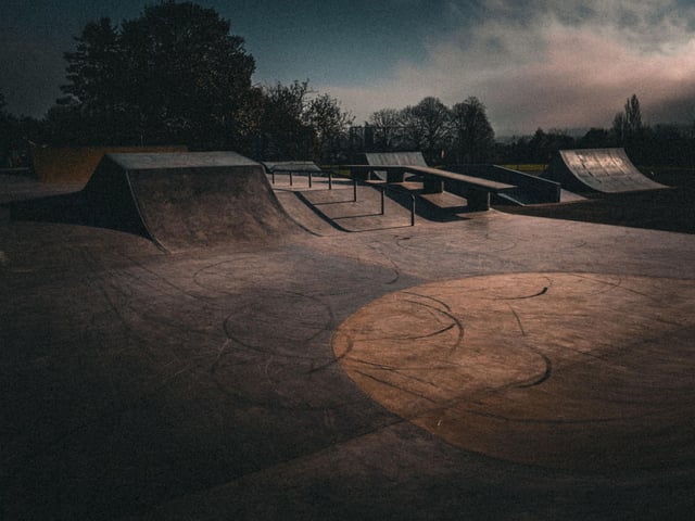 Britannia Skate Park
