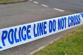 The collision occurred on Dyas Road. Photo: Archive