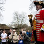 Stafford Pancake Race 2026