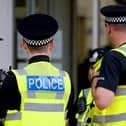 The man remains in custody for questioning