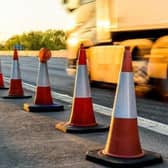 Road users may wish to plan their journeys in advance with roadworks programmes taking place in the Larne area this week. Photo: Jevanto Protography - stock.adobe.com