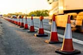 Road users may wish to plan their journeys in advance with roadworks programmes taking place in the Larne area this week. Photo: Jevanto Protography - stock.adobe.com