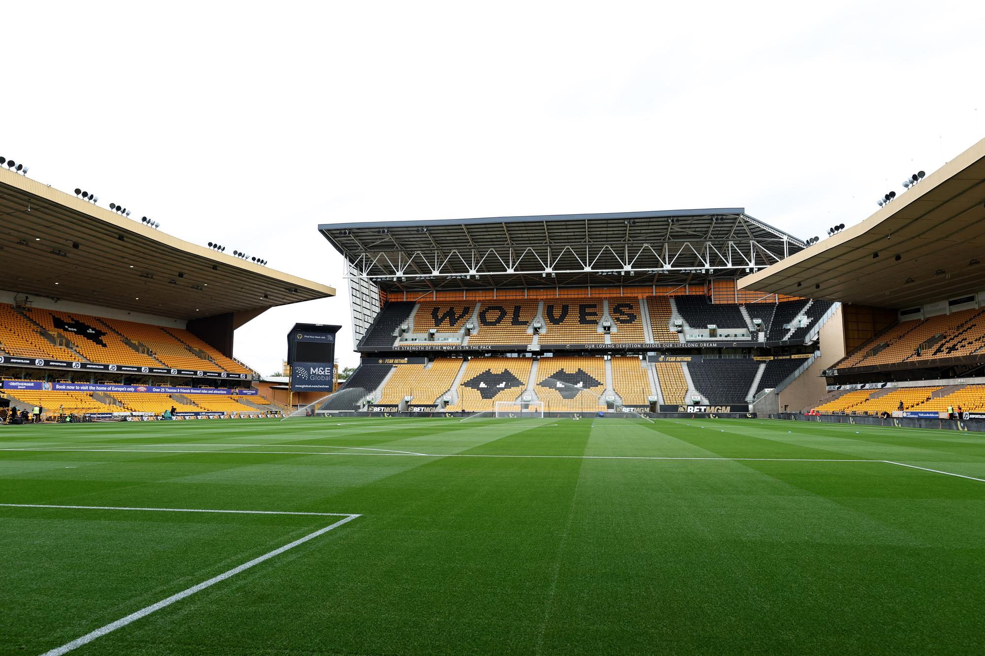 Wolves retain Category One academy status after scare