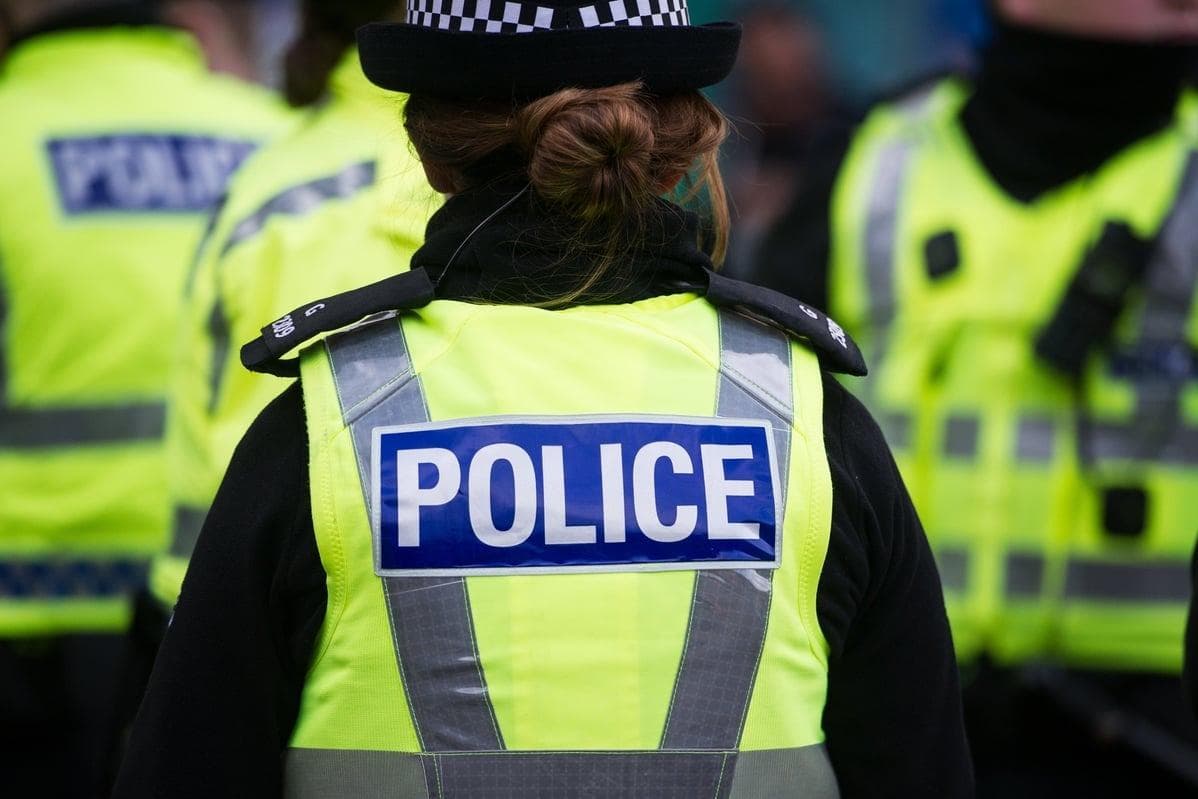 Man arrested for shop theft after threatening staff members in Birmingham