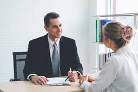 The job fair in Dunfermline was described as being the first of it's kind (Pic: Adobe Stock)
