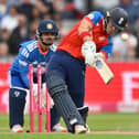 England star Jacob Bethell