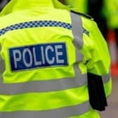 Police stock image. (Pic credit: Sam Shedden)