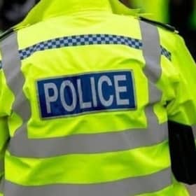 Police stock image. (Pic credit: Sam Shedden)